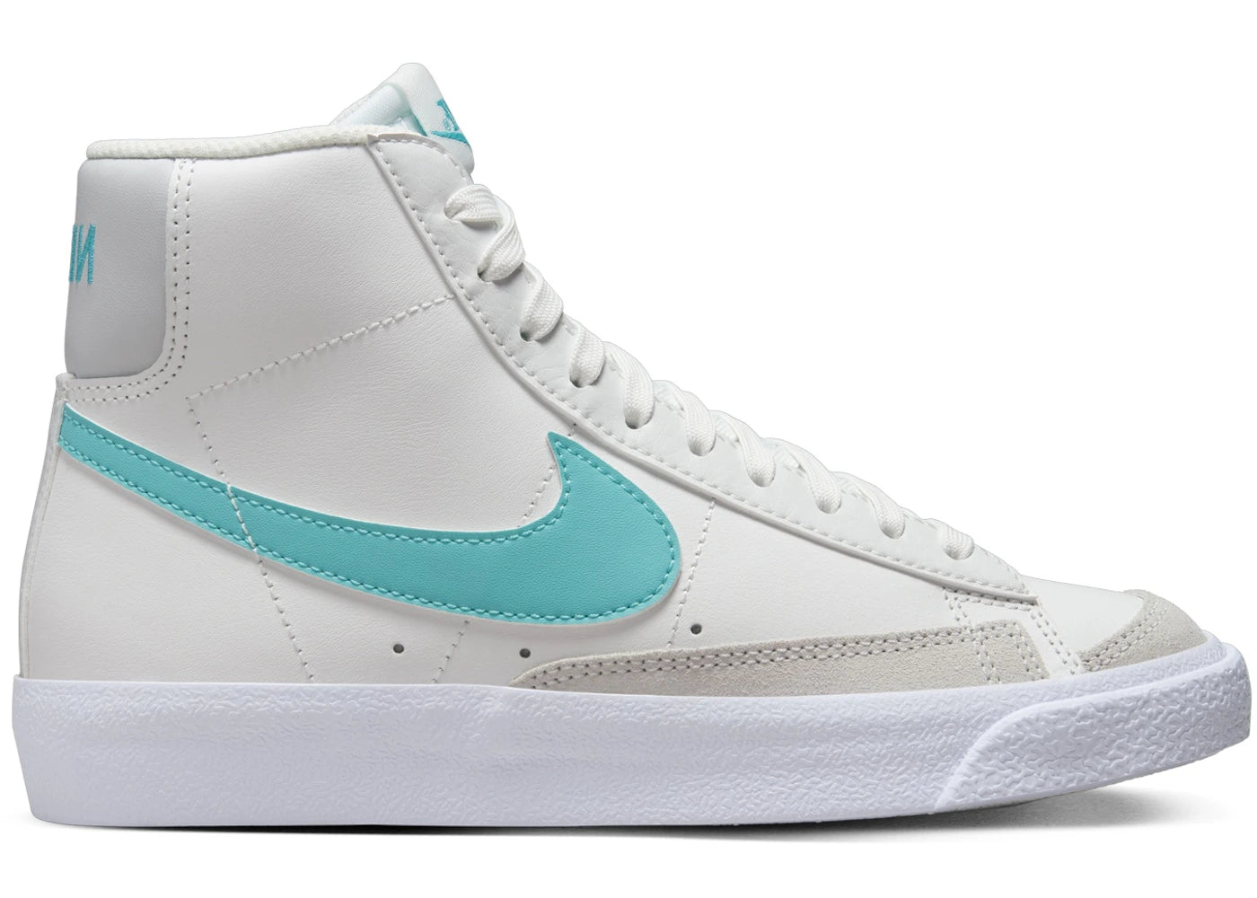 Nike Blazer Mid '77 Summit White White Photon Dust Dusty Cactus (GS)