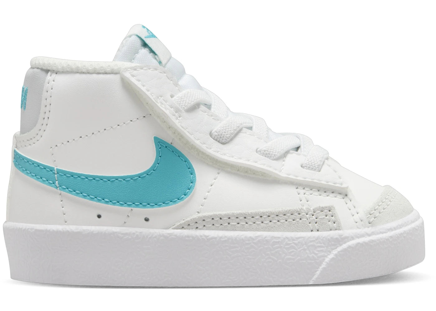 Nike Blazer Mid '77 Summit White White Photon Dust Dusty Cactus (TD)