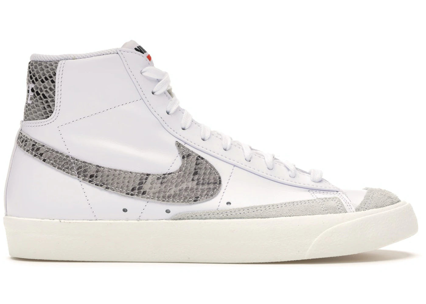 Nike Blazer Mid 77 Vintage Snakeskin Swoosh
