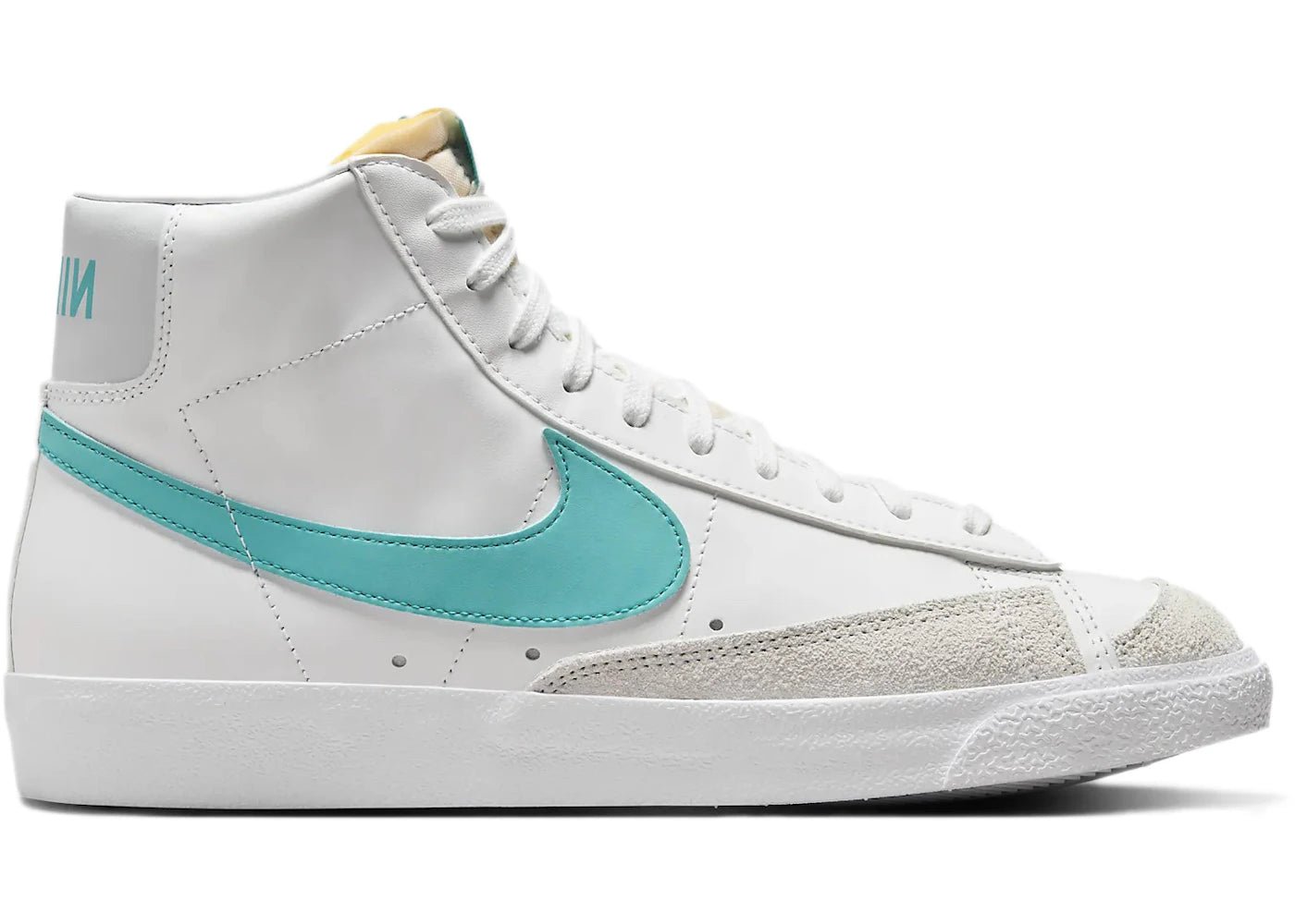Nike Blazer Mid 77 Vintage White Dusty Cactus
