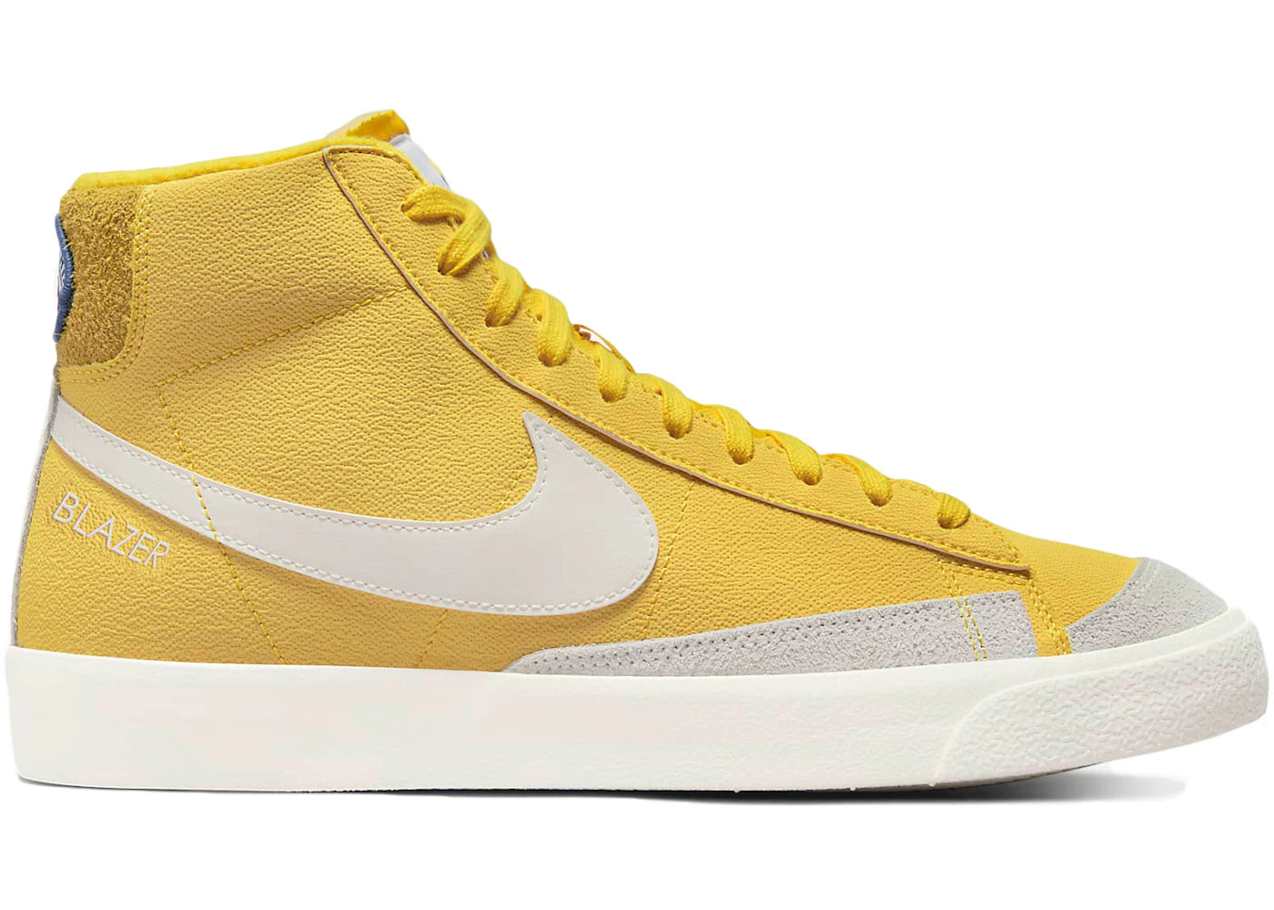 Nike Blazer Mid 77 Vivid Sulfur