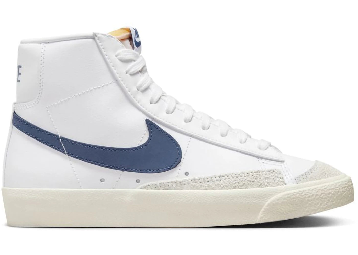 Nike Blazer Mid '77 White Diffused Blue Sail (Women's)