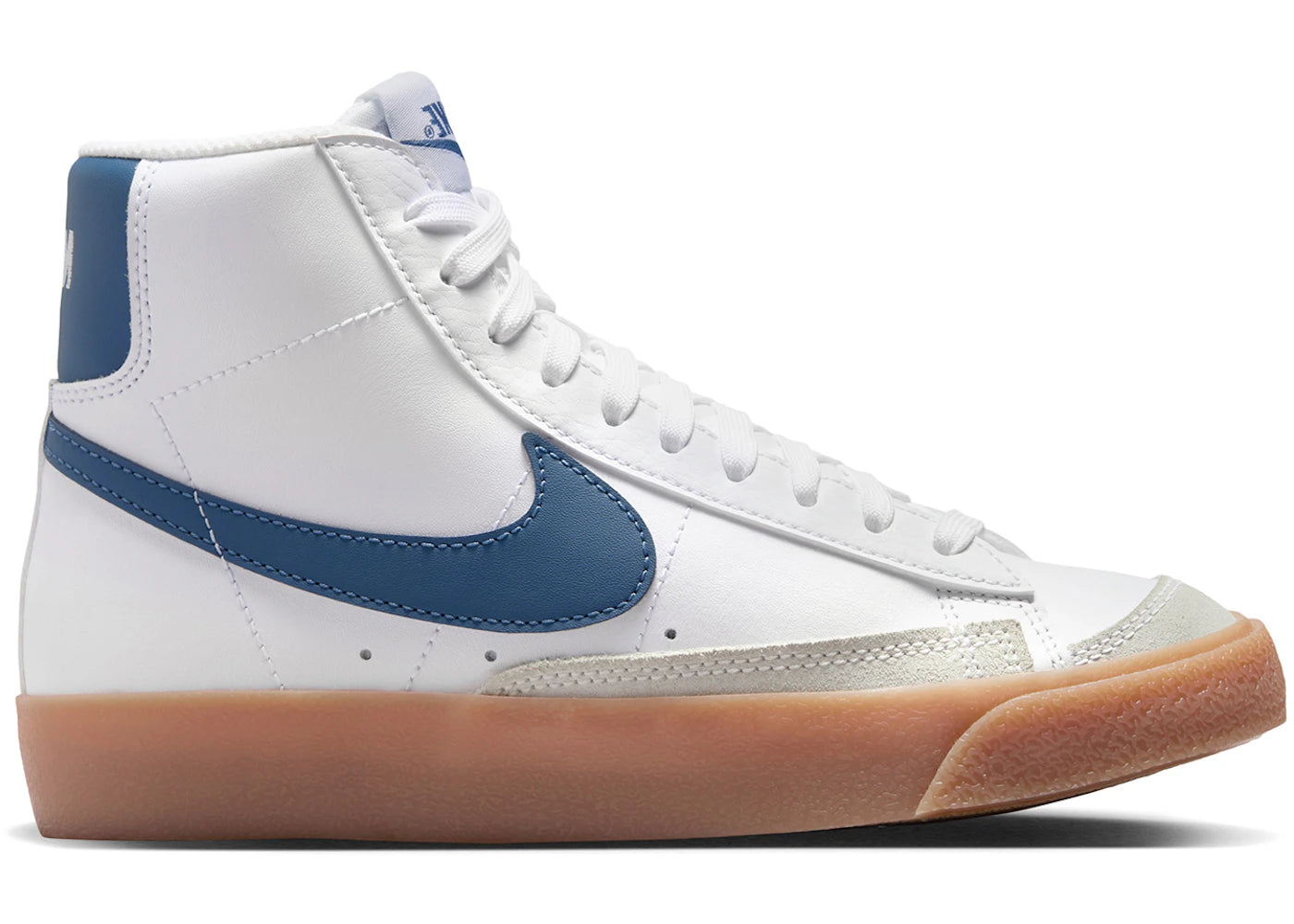 Nike Blazer Mid '77 White Thunderstorm (GS)