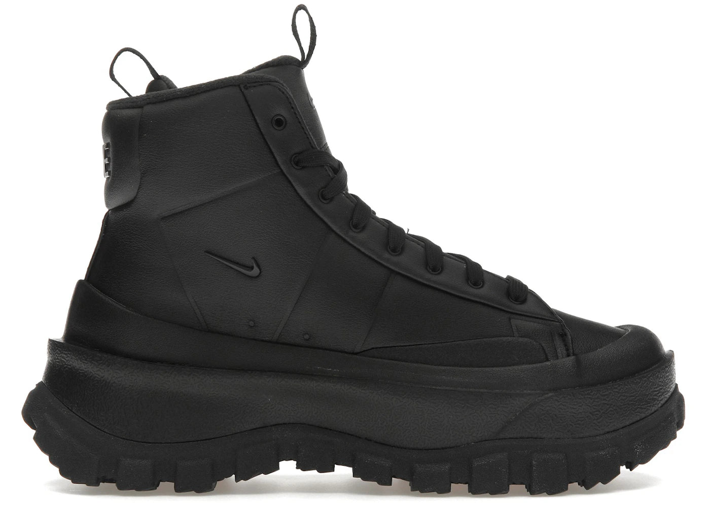 Nike Blazer Roam Mid Black (Women's)