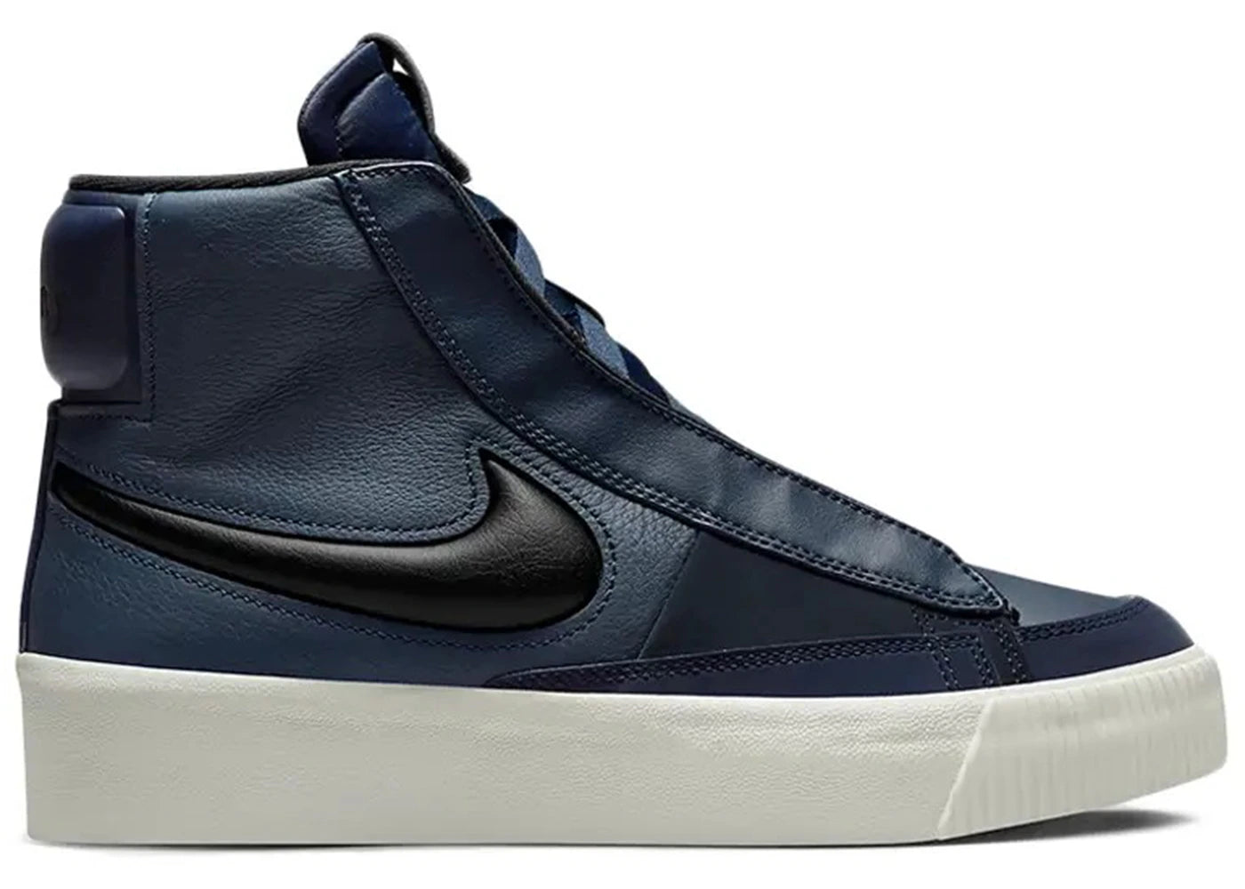 Nike Blazer Mid Victory Obsidian (Women's)