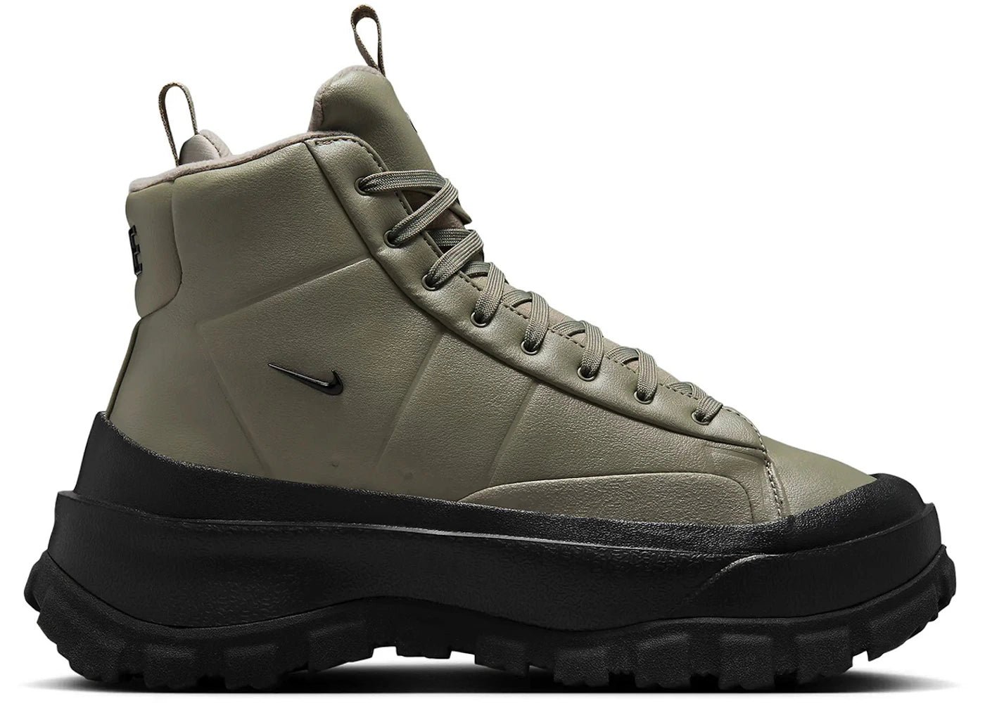 Nike Blazer Roam Mid Light Army Black (Women's)