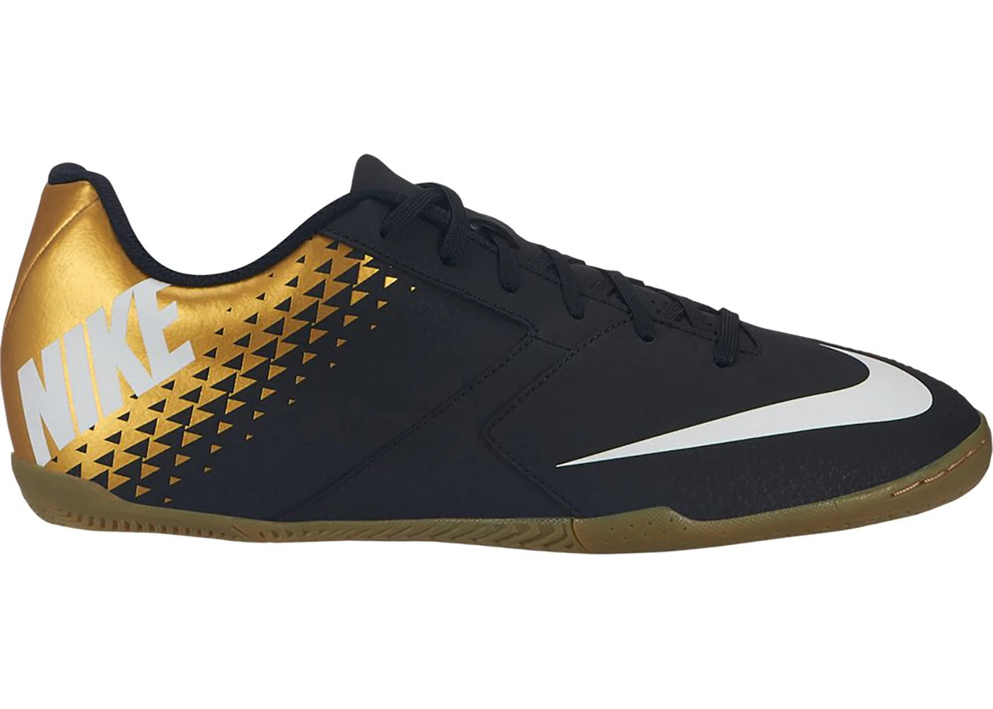 Nike BombaX IC Black Gold