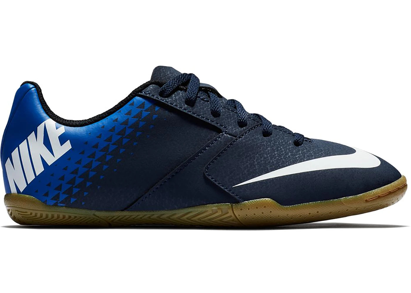 Nike BombaX IC Obsidian Racer Blue (PS)