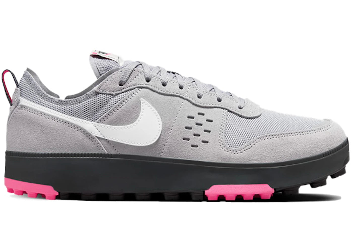 Nike C1TY Cement Grey Hyper Pink