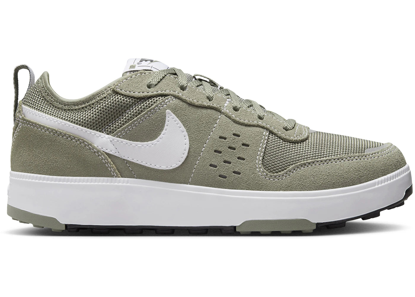 Nike C1TY Light Army Black White (GS)