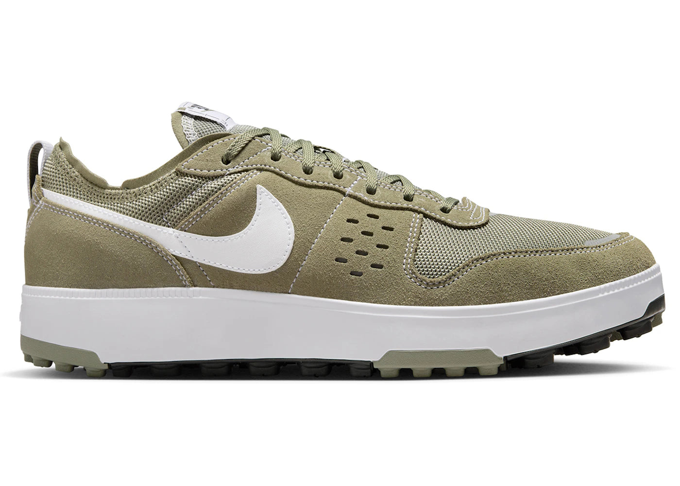 Nike C1TY Light Army Black White