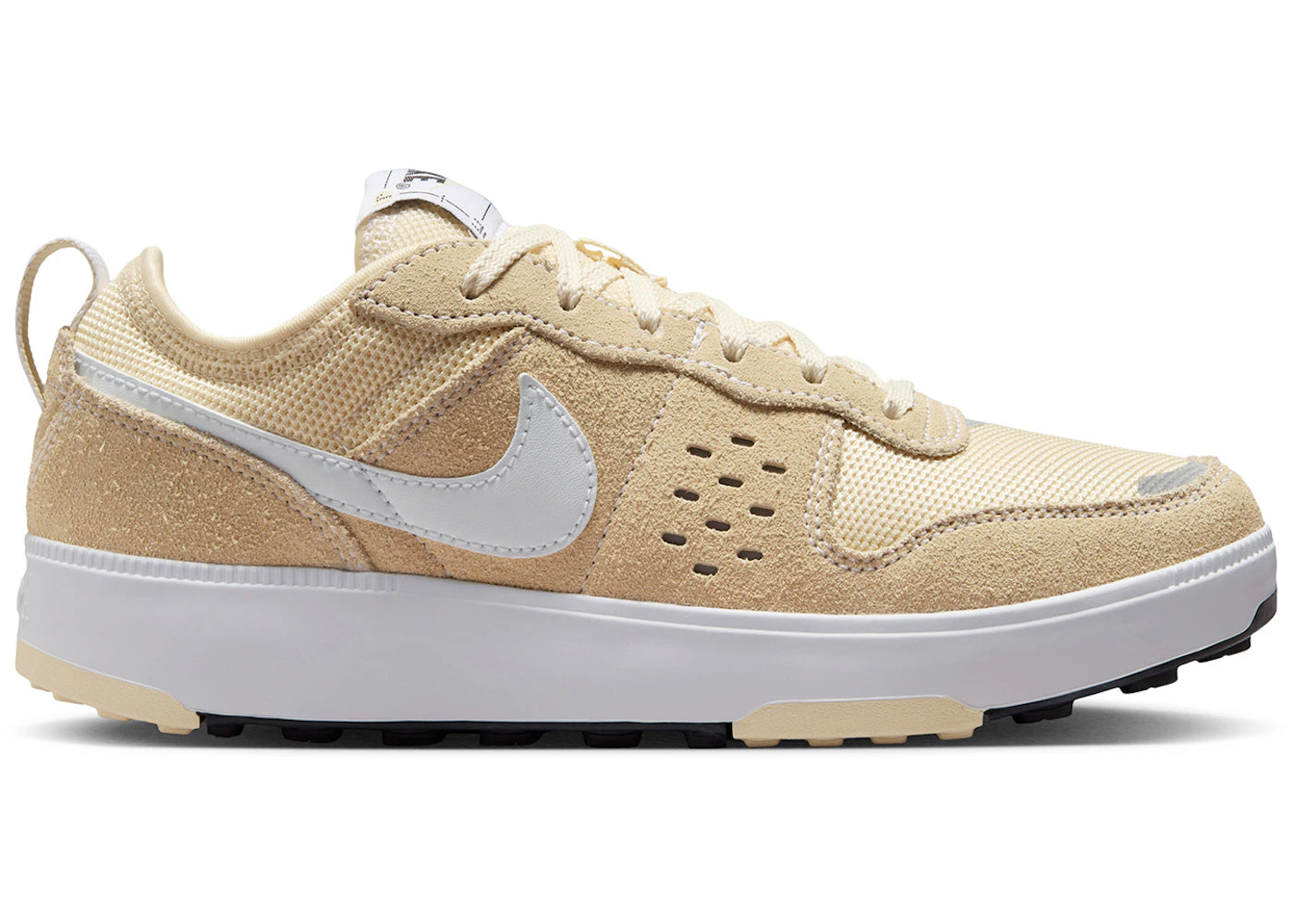 Nike C1TY Muslin Black White (GS)