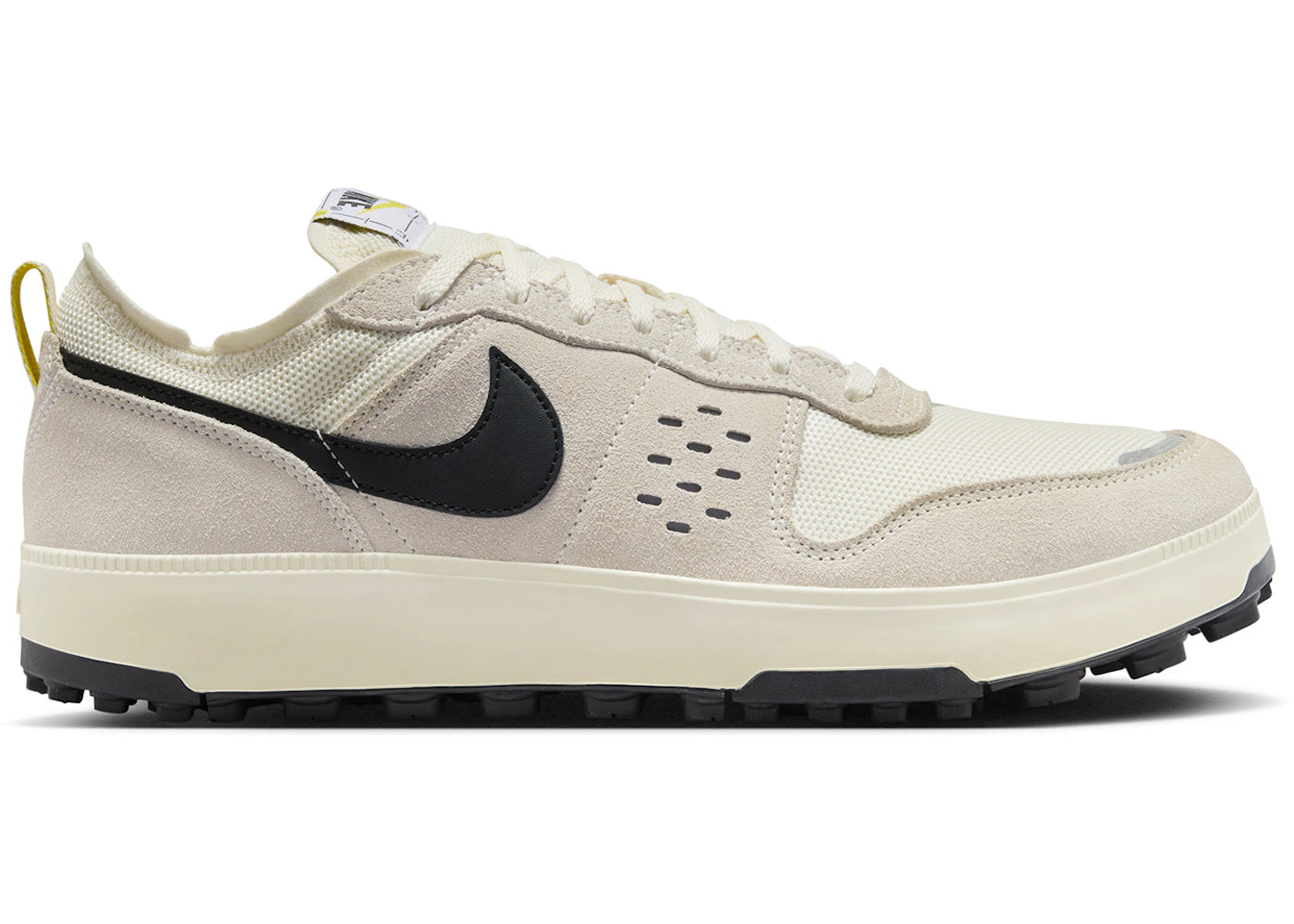 Nike C1TY Soft Pearl Light Khaki Lightning Black