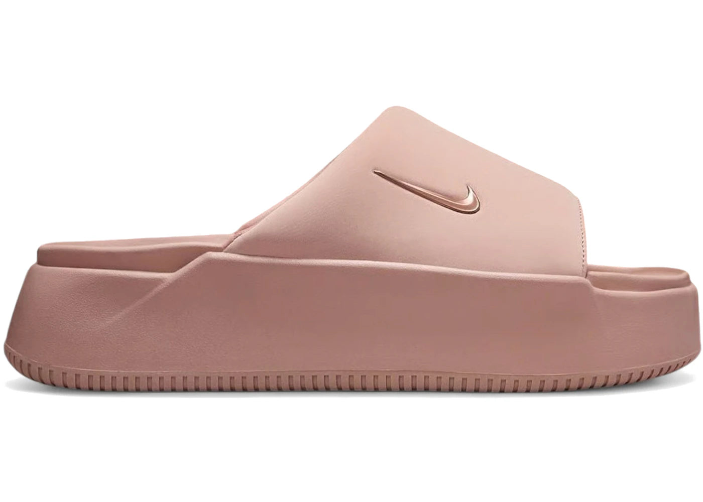 Nike Calm Elevation Slide Particle Pink (Women's)