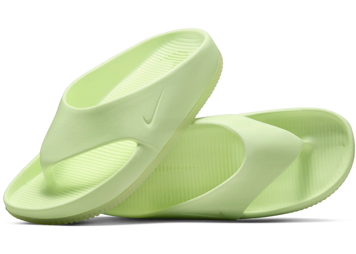 Nike Calm Flip Flop Barely Volt (Women's)