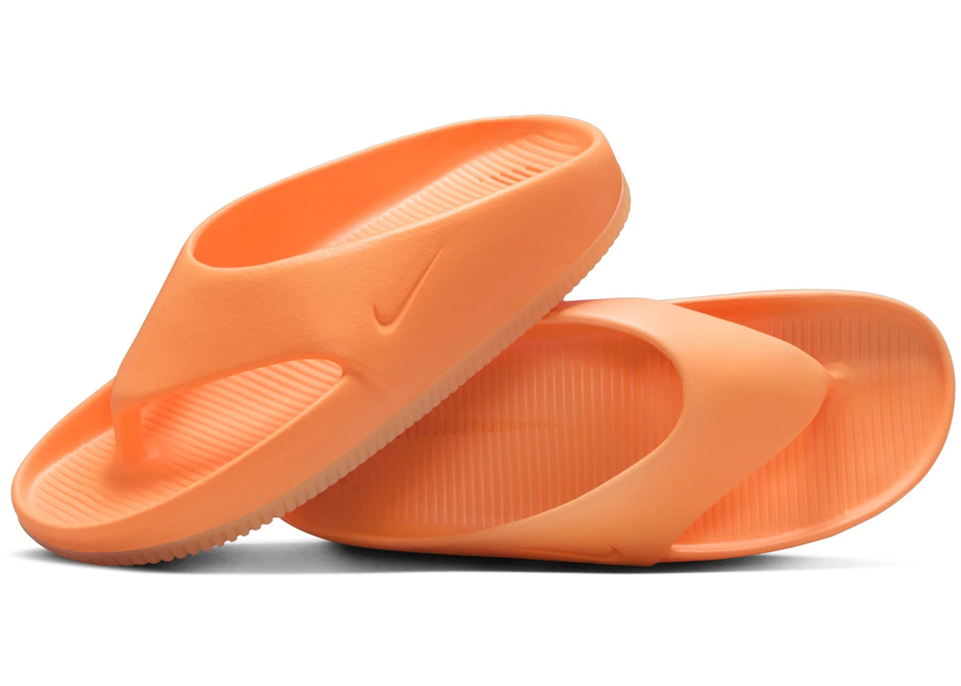 Nike Calm Flip Flop Peach Cream (Women's)