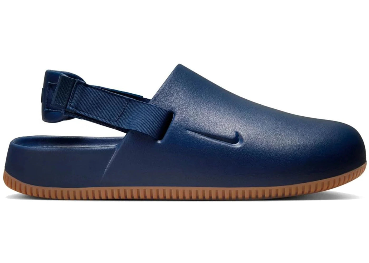 Nike Calm Mule Navy Gum