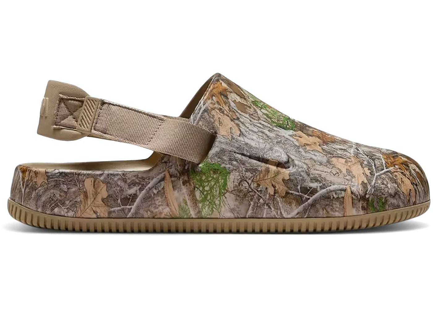 Nike Calm Mule Realtree Camo
