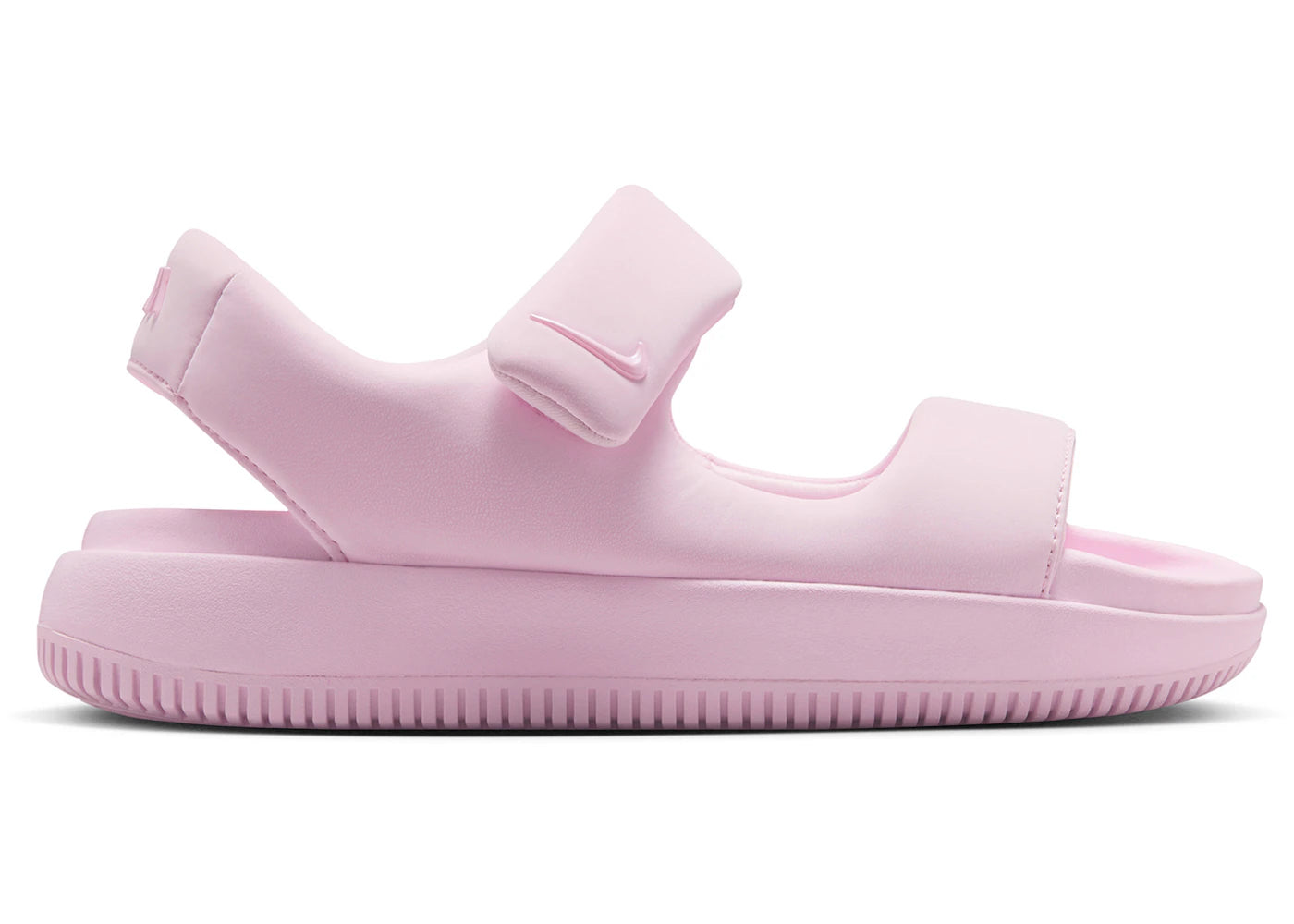 Nike Calm Sandals Pink Foam (Women's)