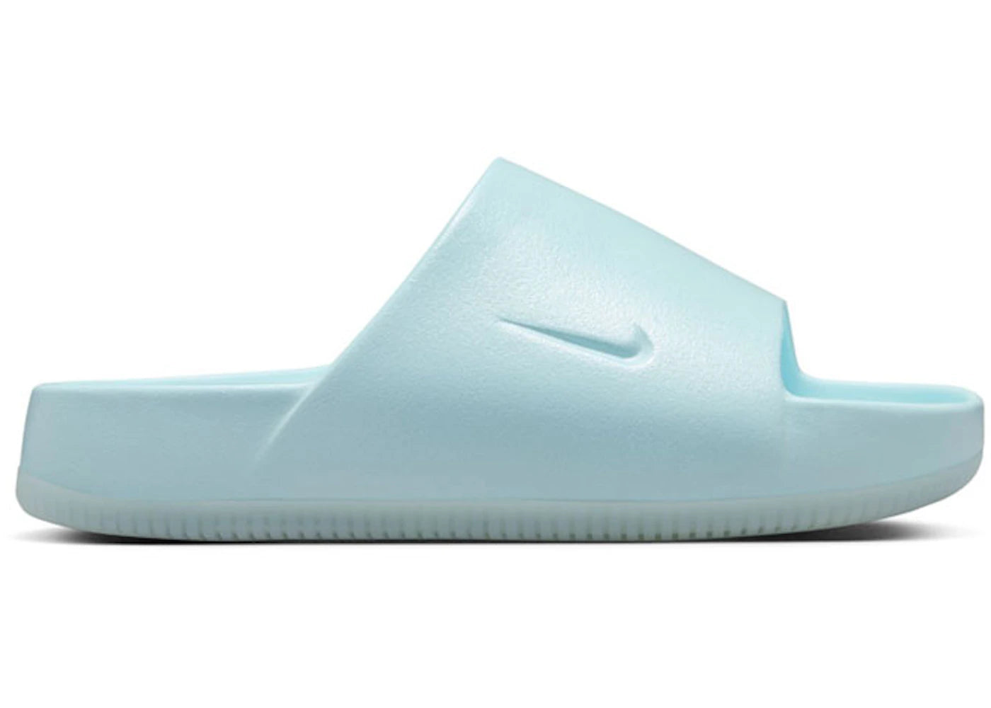 Nike Calm Slide Glacier Blue (Women's)