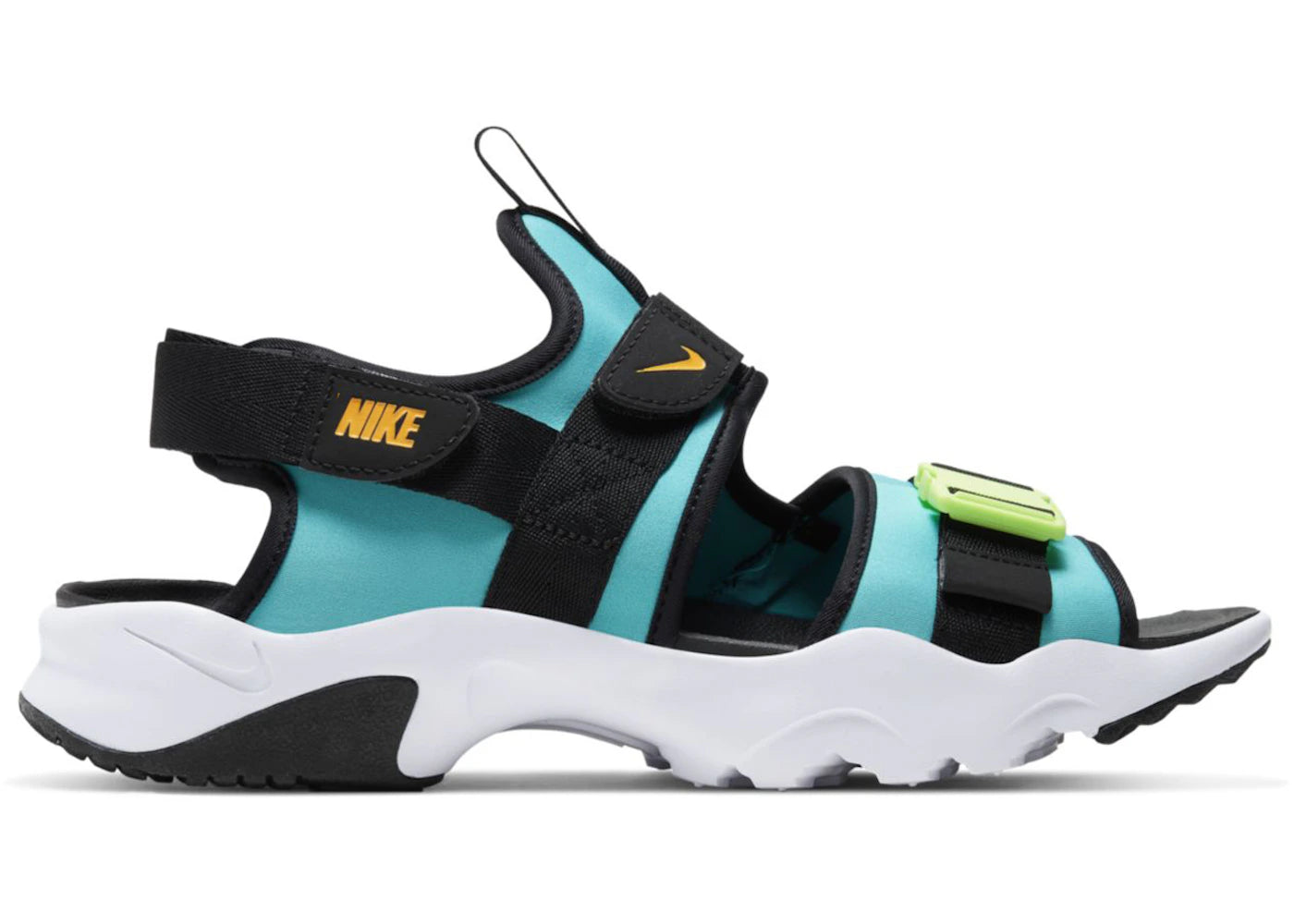 Nike Canyon Oracle Aqua