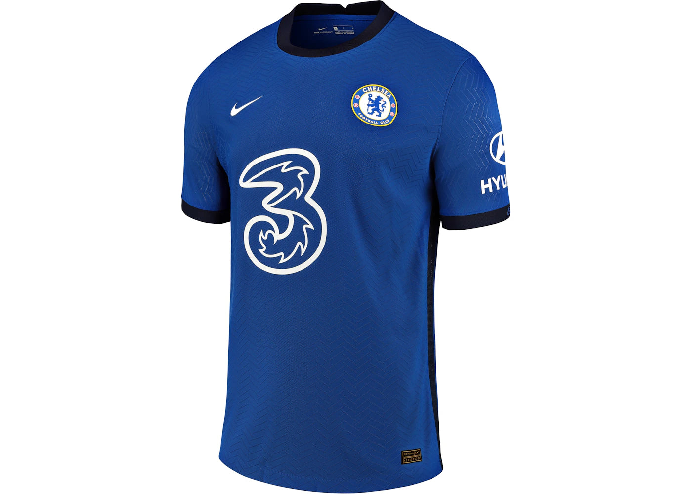 Nike Chelsea Home Vapor Match Shirt 2020-21 Jersey Blue