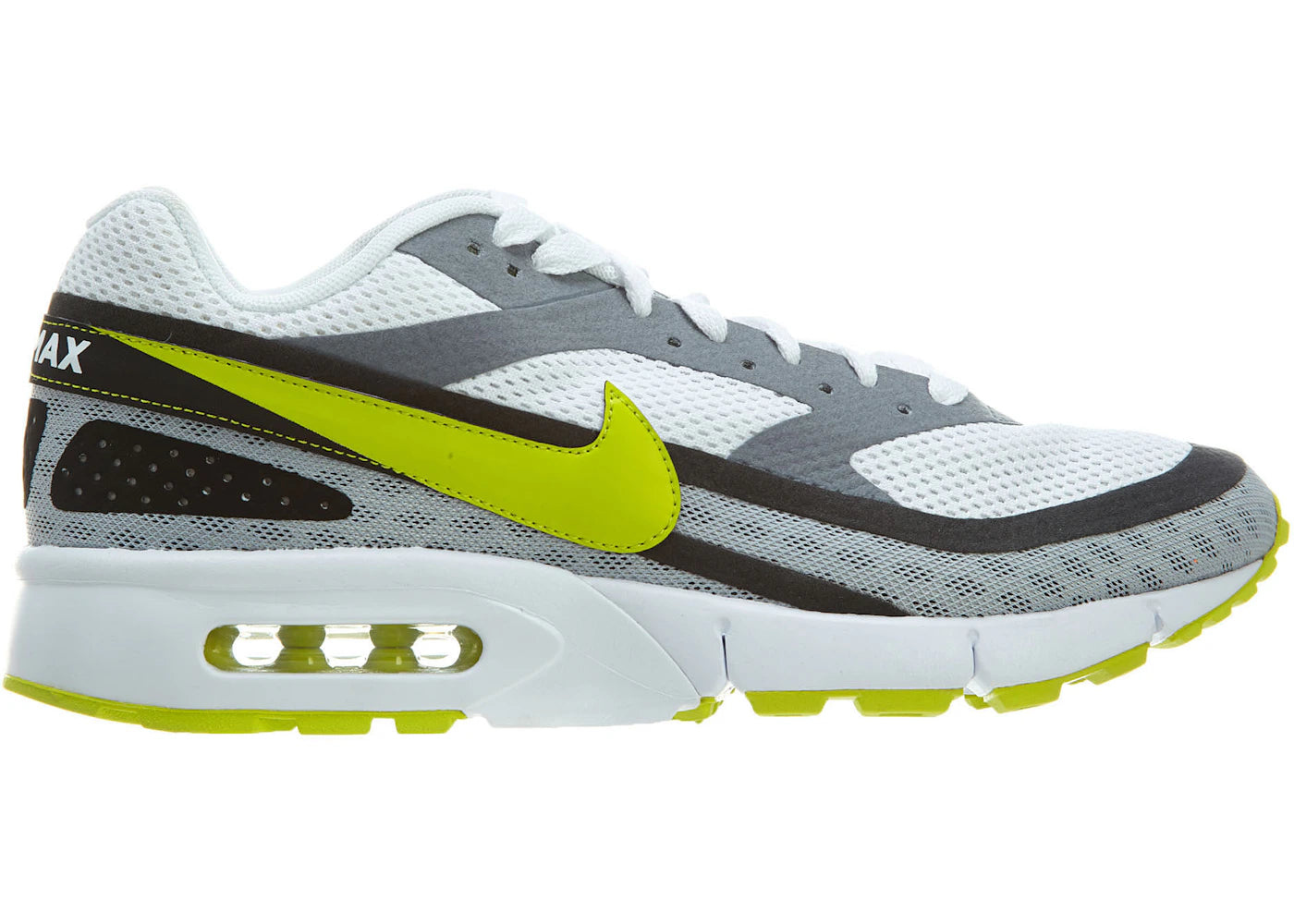 Nike Classic Bw Gen Ii Br White/Venom Green-Anthracite-Cool Grey