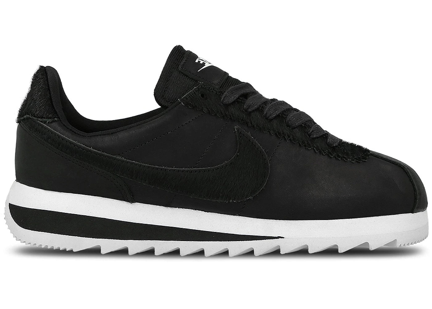 Nike Classic Cortez Epic PH Black White (Women's)