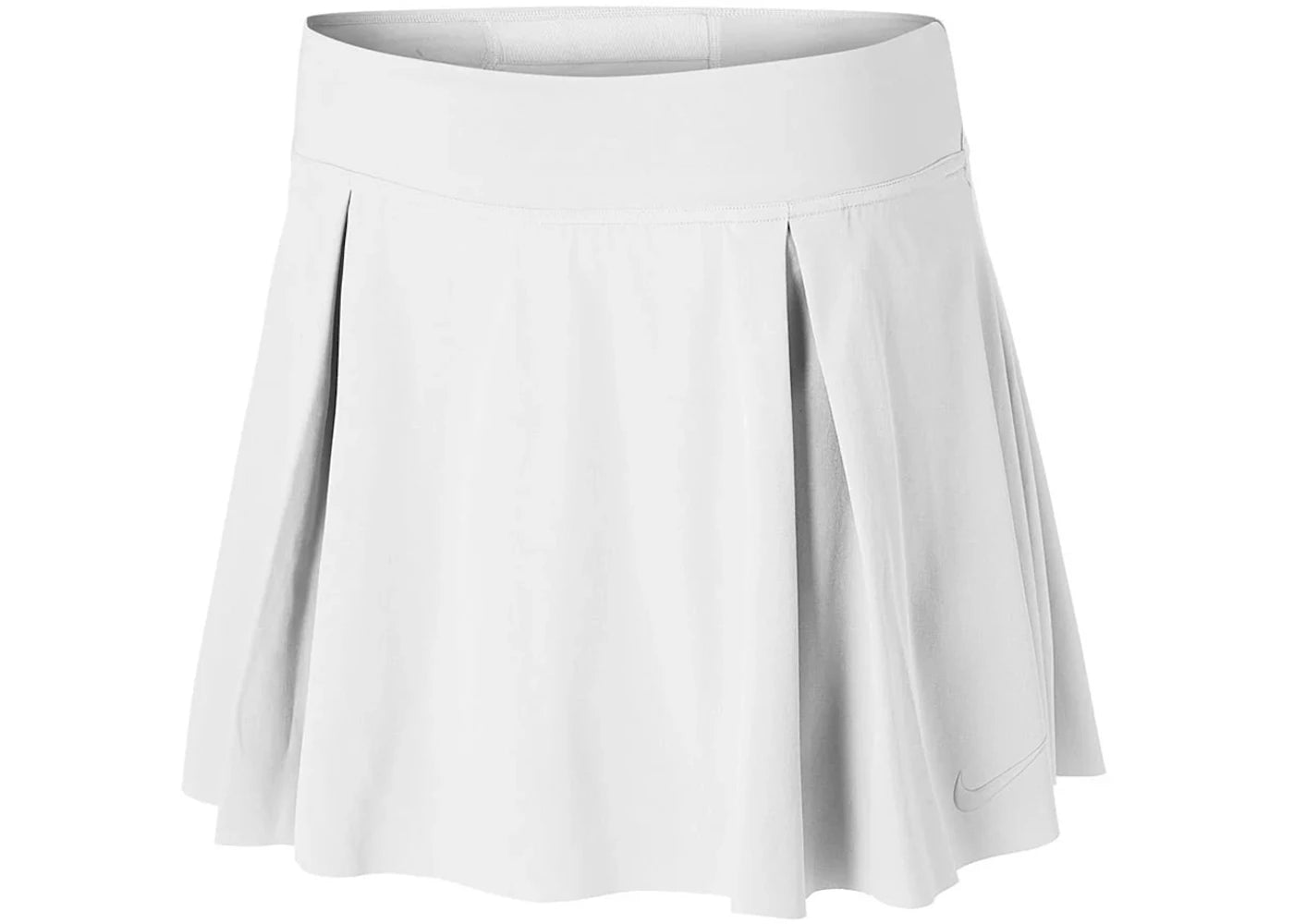 Nike Club Short Tennis Skirt White