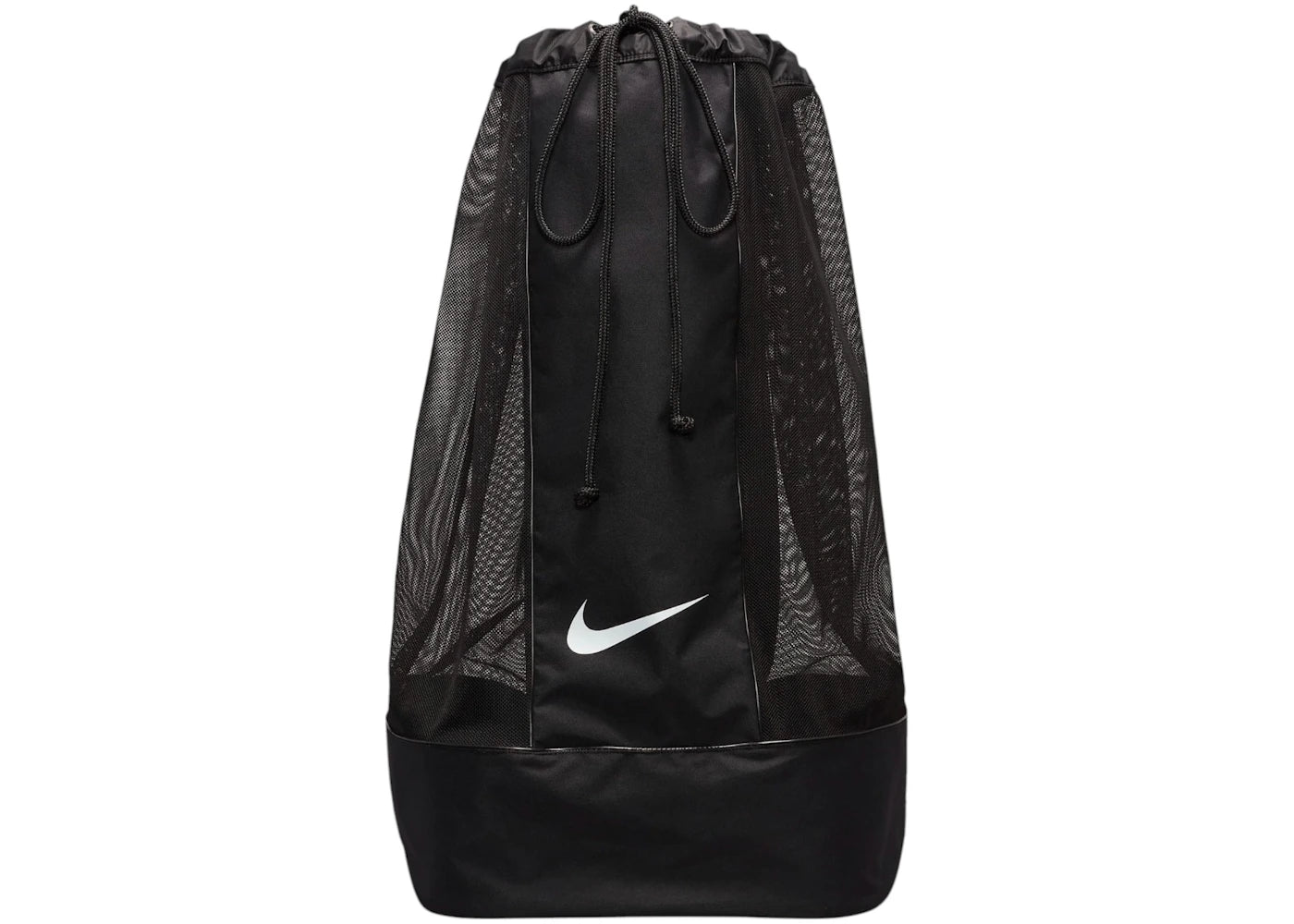 Nike Club Team Soccer Ball 160L Bag Black/Black/White