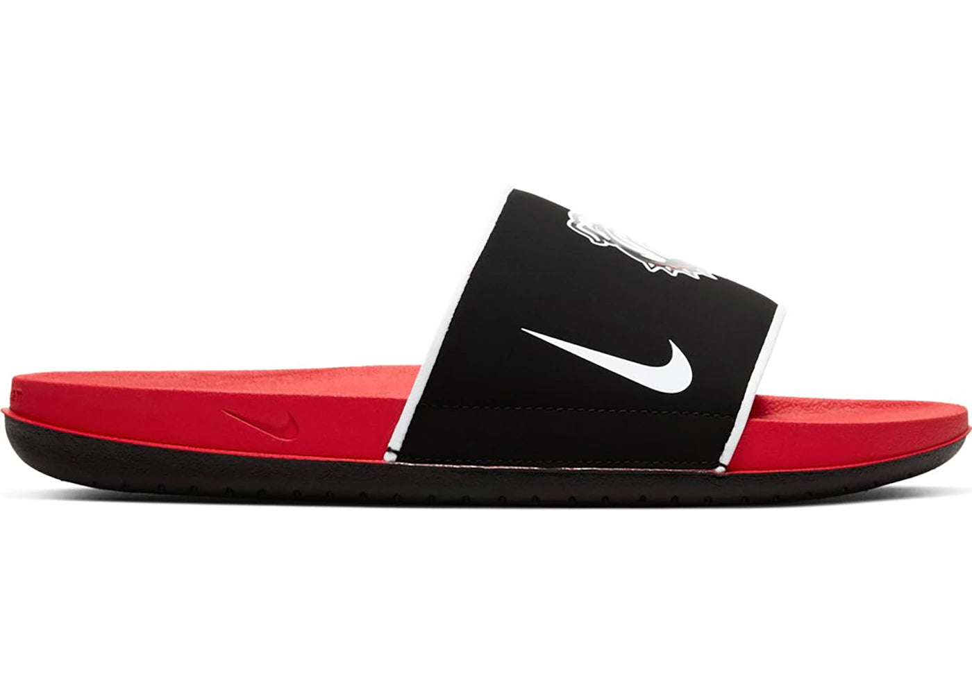 Nike College Offcourt Georgia