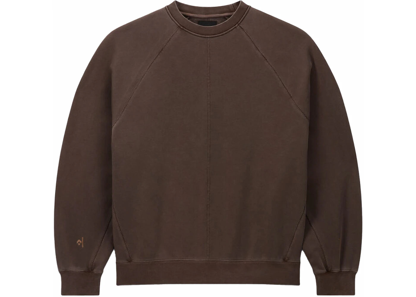 Nike Converse x A-COLD-WALL Fleece Crew Tannin Brown