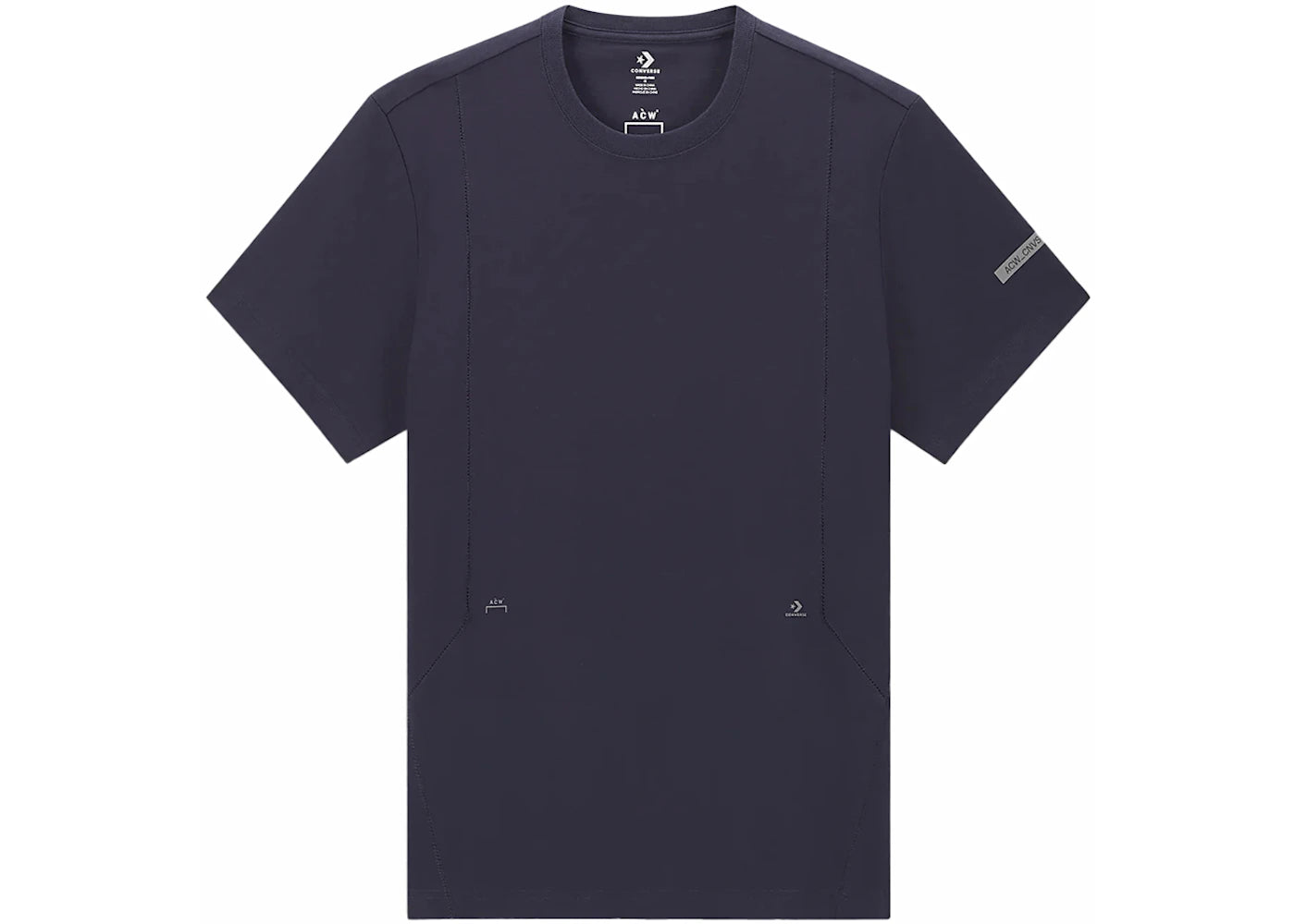 Nike Converse x A-COLD-WALL T-shirt Navy