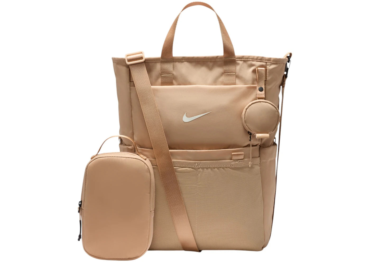 Nike Convertible Diaper Maternity 25L Bag Hemp/Hemp/Sail