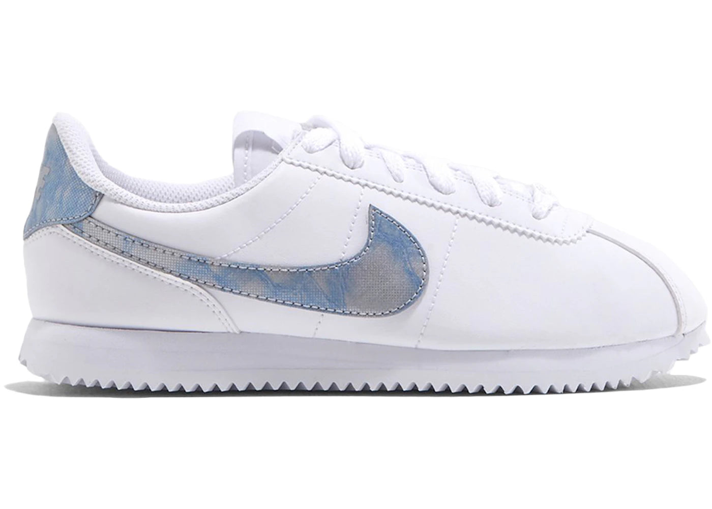 Nike Cortez Basic SL Celadon White (GS)