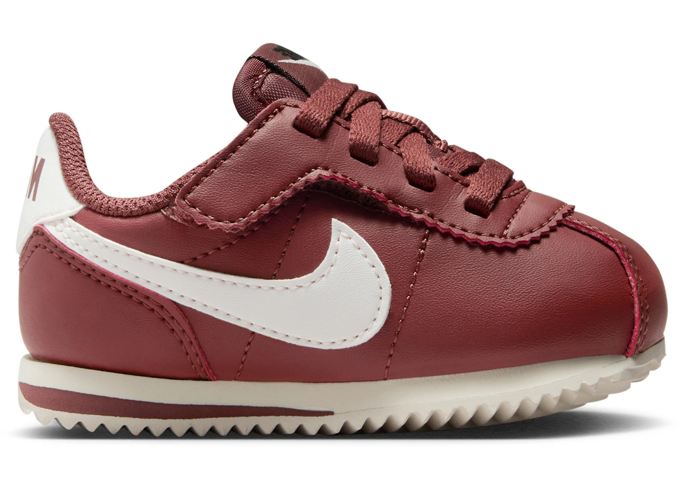 Nike Cortez EasyOn Red Sepia Black Sail (TD)