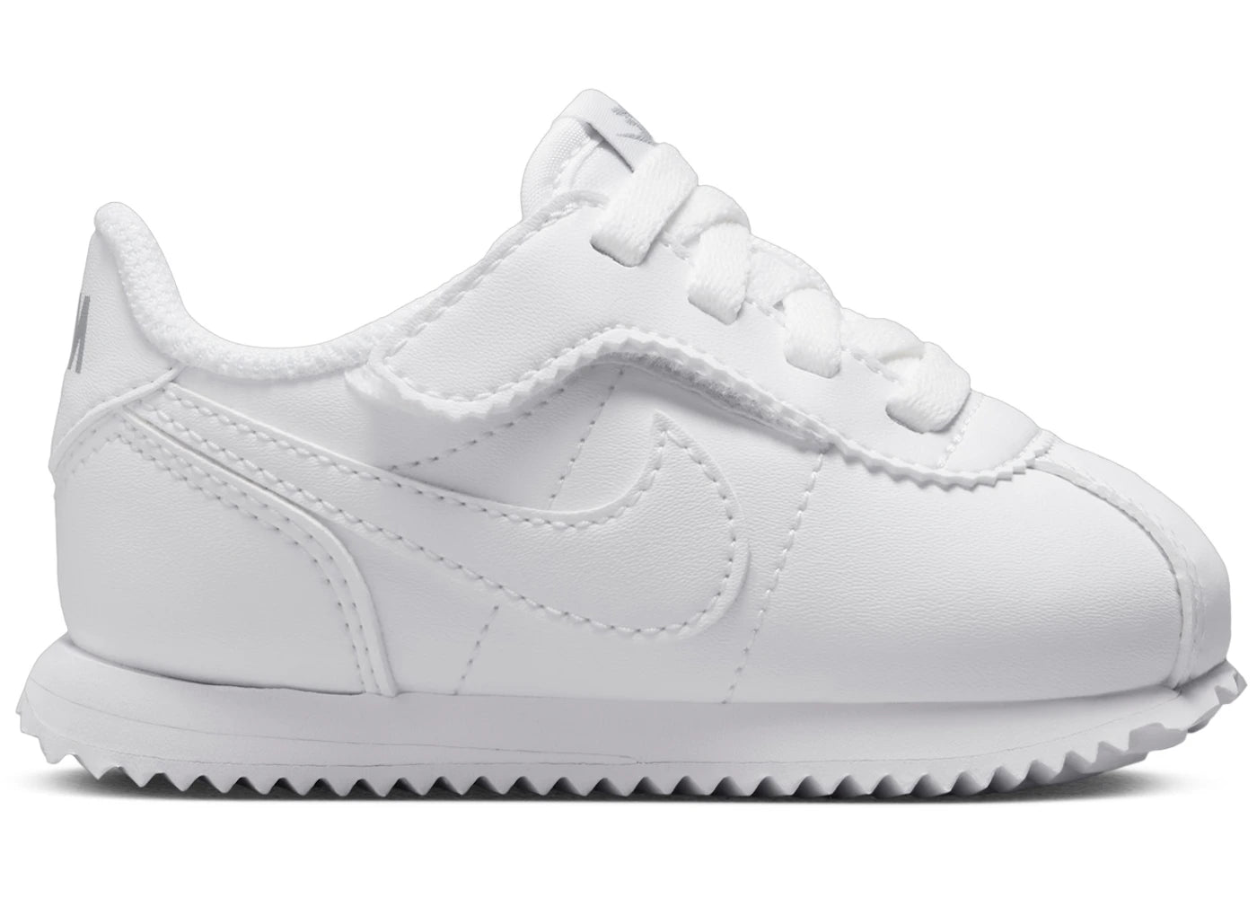 Nike Cortez EasyOn White Wolf Grey (I)