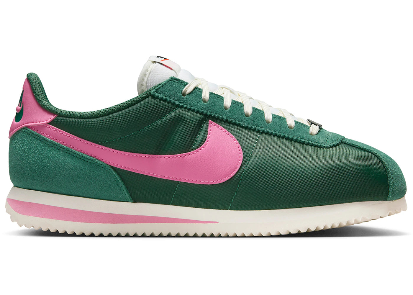 Nike Cortez Fir Sail Pinksicle (Women's)
