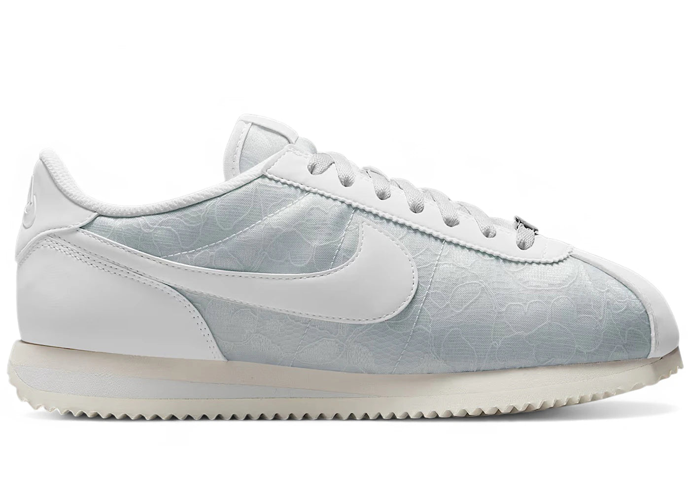Nike Cortez Floral Lace Platinum Tint (Women's)