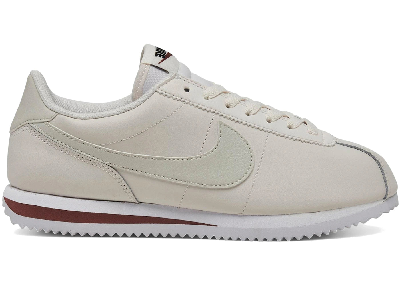 Nike Cortez Leather Phantom Red Sepia (Women's)