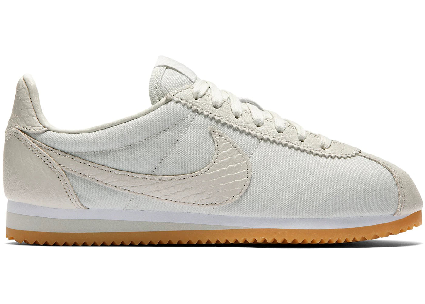 Nike Cortez Light Bone (Women's)