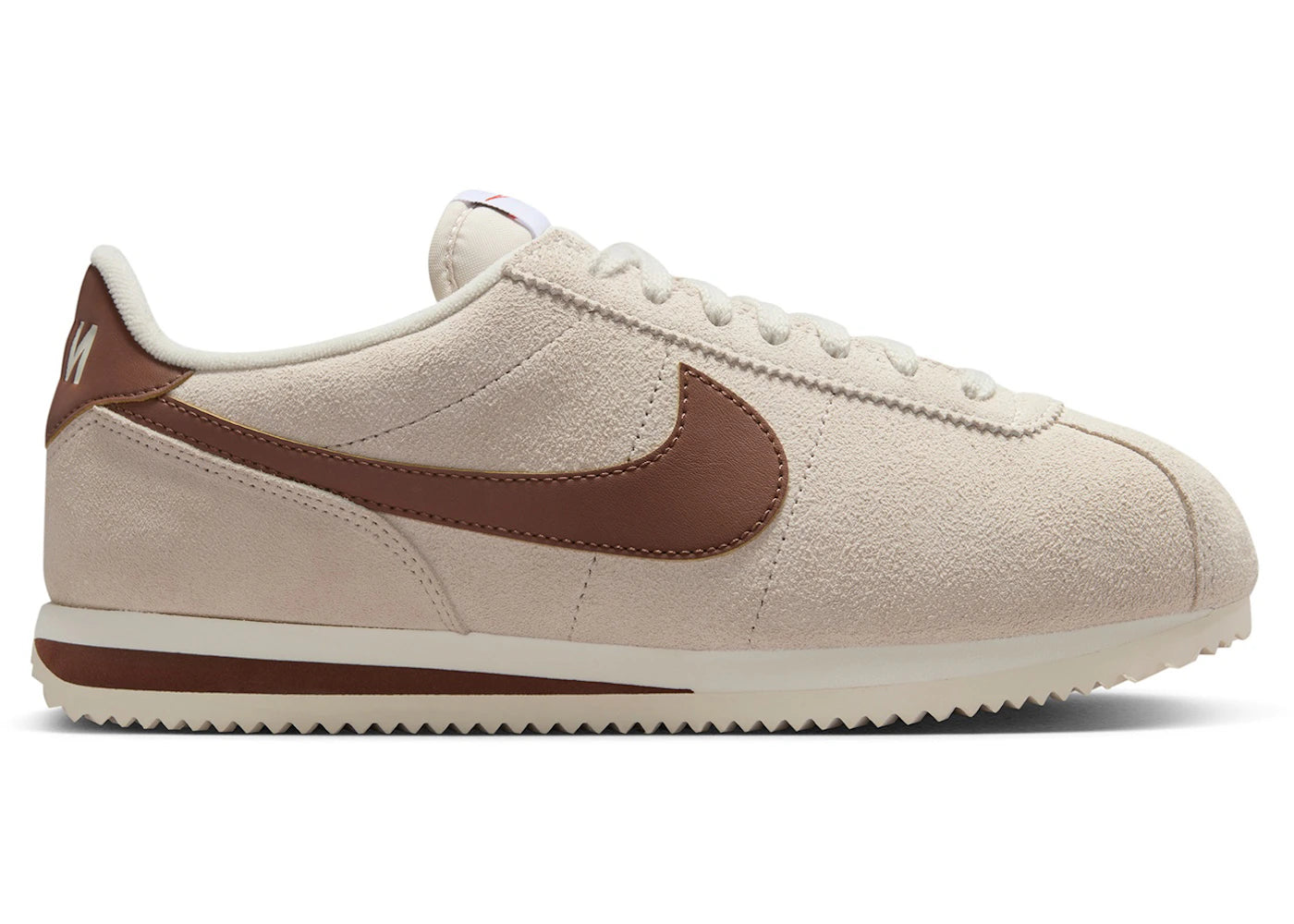Nike Cortez Light Orewood Brown Fauna Brown (Women's)