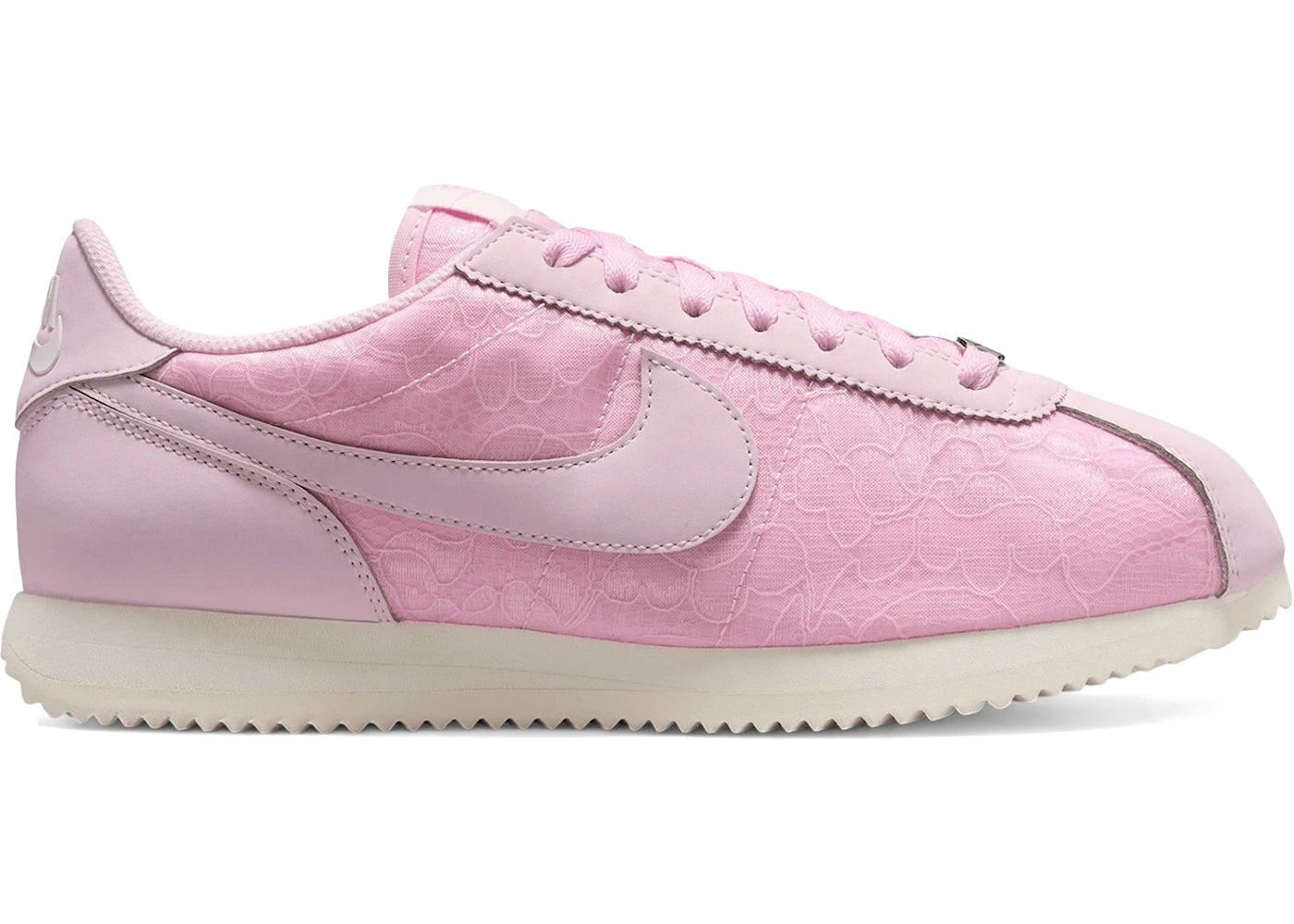 Nike Cortez Pink Foam Floral (Women's)