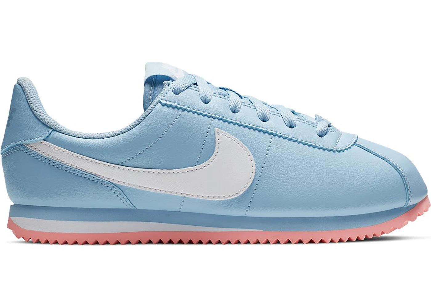 Nike Cortez SL Psychic Blue White (GS)