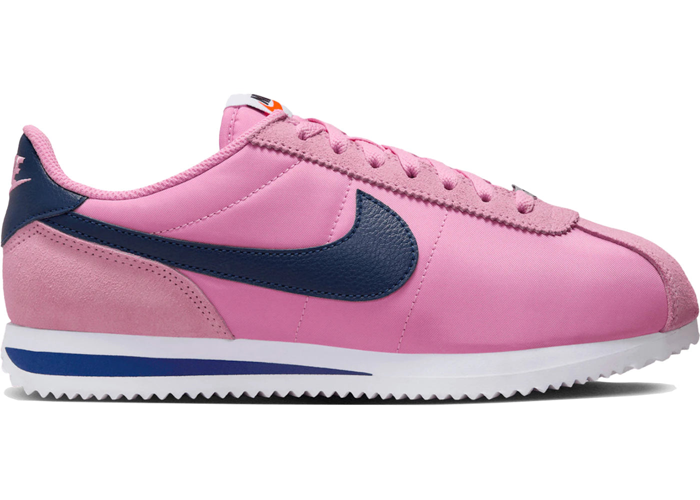 Nike Cortez TXT Beyond Pink Blue Void (Women's)