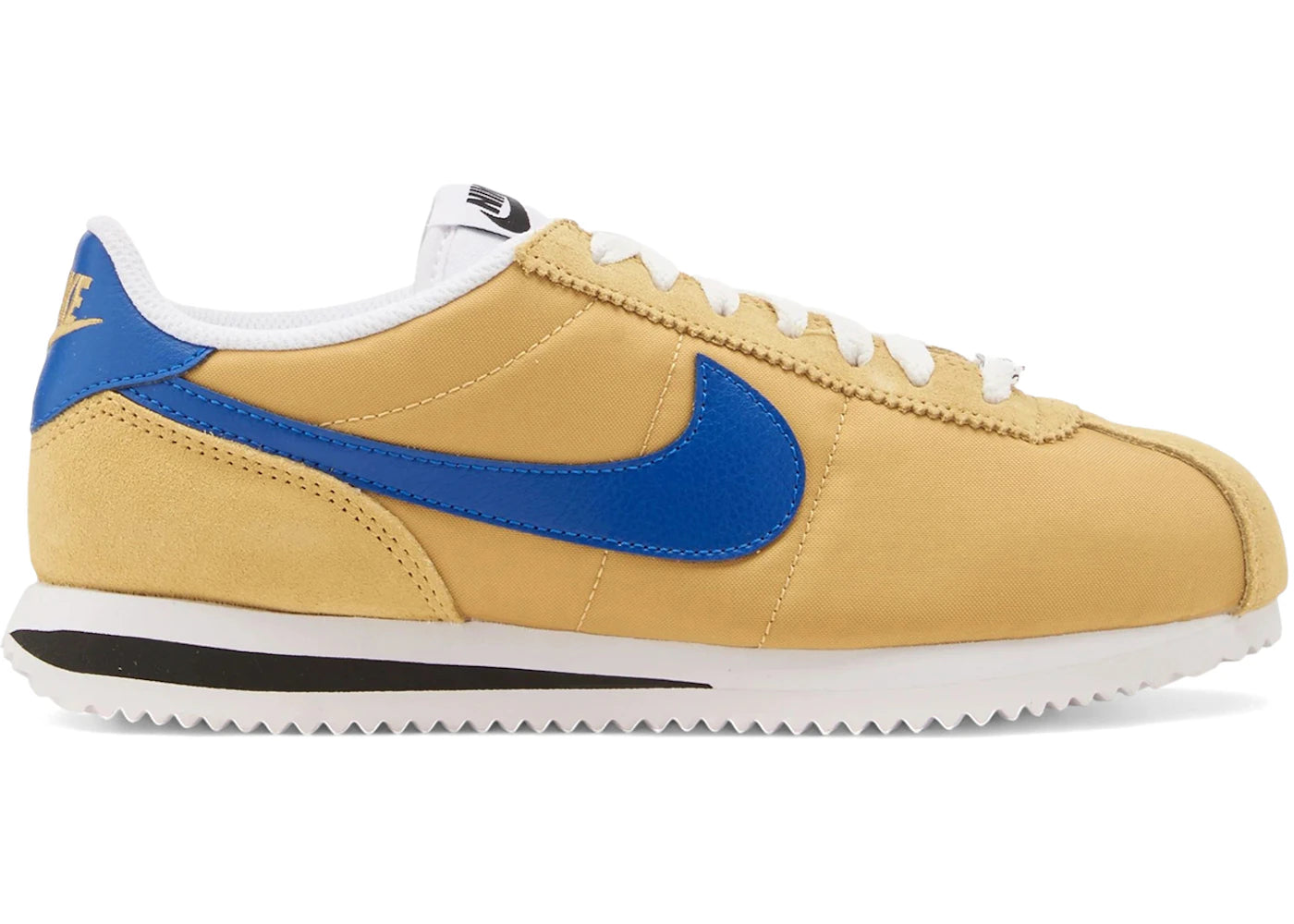 Nike Cortez TXT Infinite Gold Game Royal (Women's)