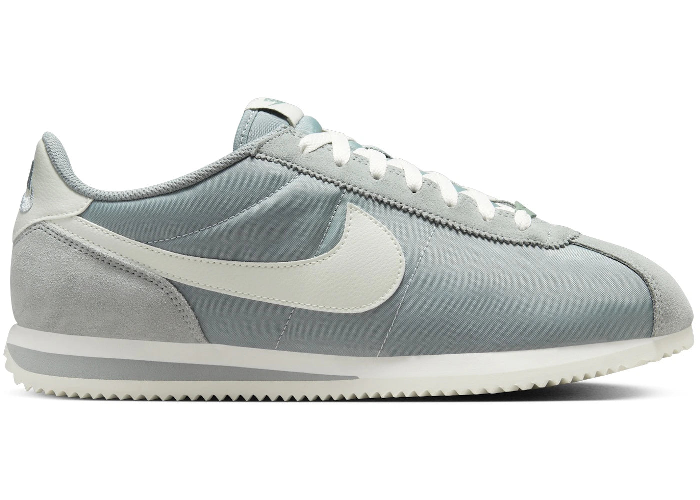 Nike Cortez TXT Mica Green Sail