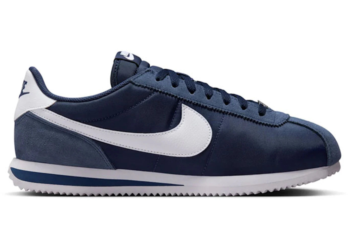 Nike Cortez TXT Midnight Navy