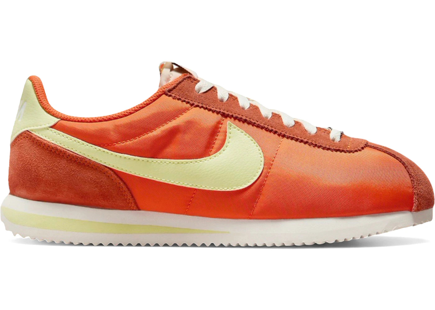 Nike Cortez TXT Safety Orange (Women's)