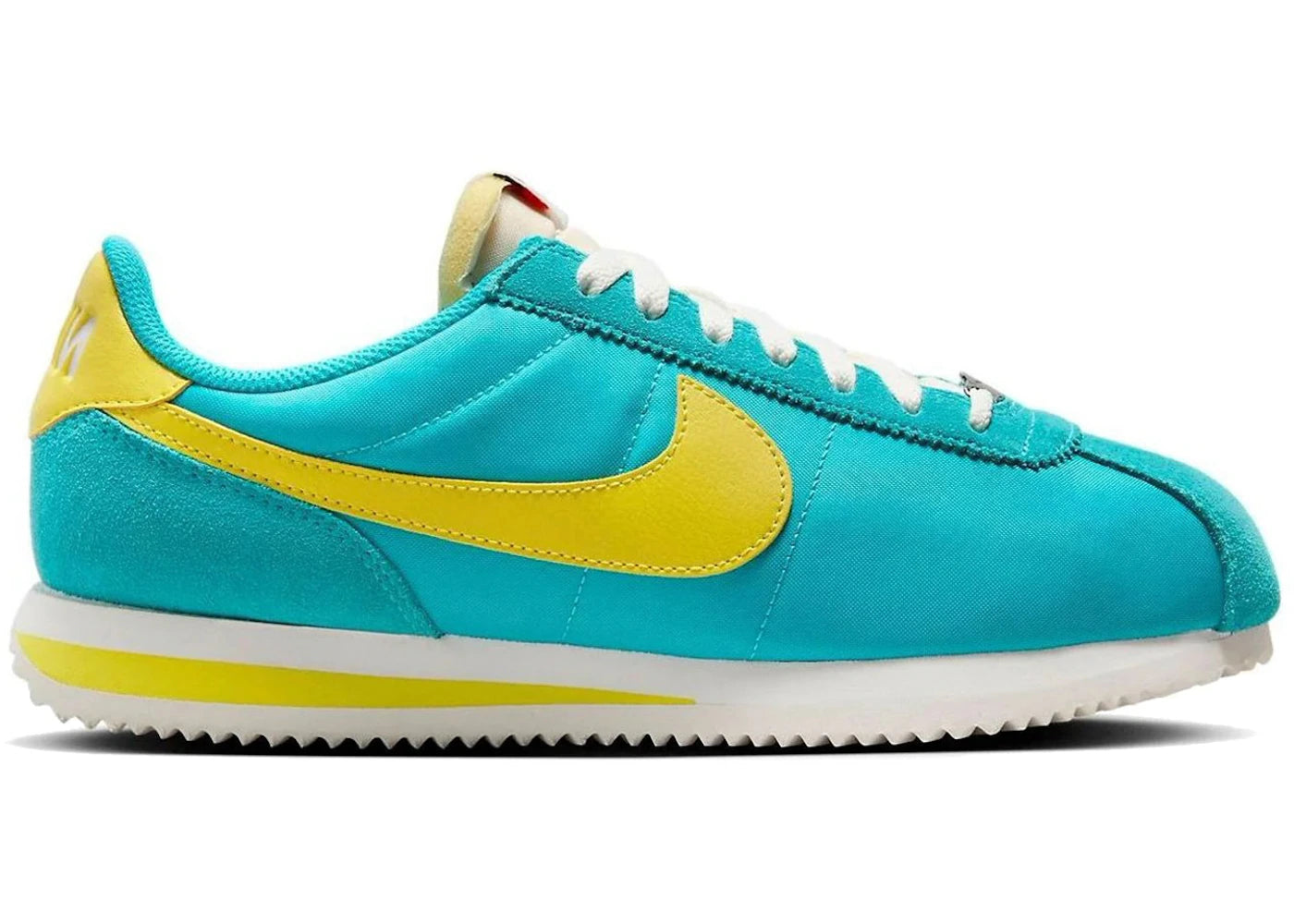Nike Cortez Textile Dusty Cactus Team Orange (Women's)